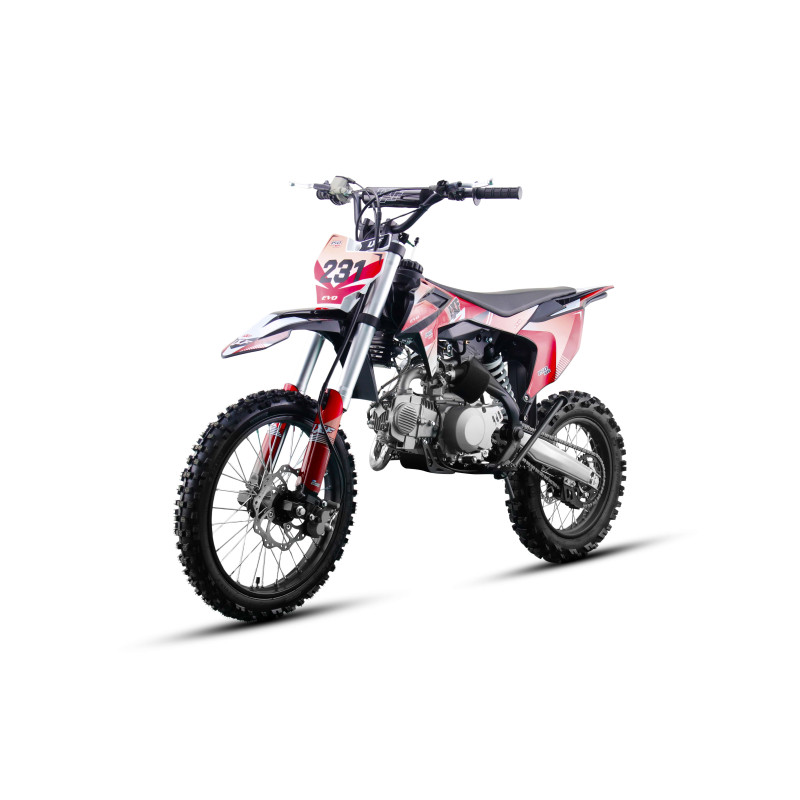 Dirt bike LXF 150 SR - rouge