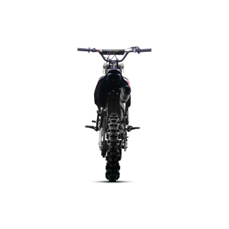 Dirt bike LXF 150 SR - rouge - LeMiniRider