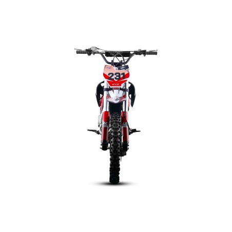 Dirt bike LXF 150 SR - rouge - LeMiniRider