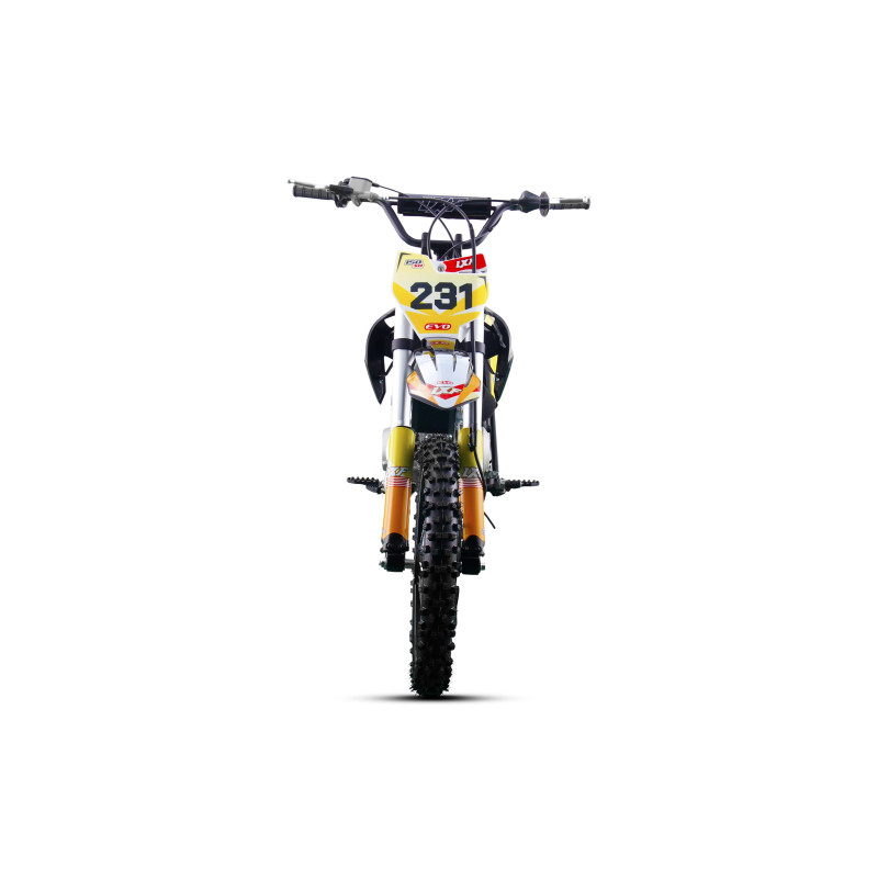 Dirt bike LXF 150 SR - jaune