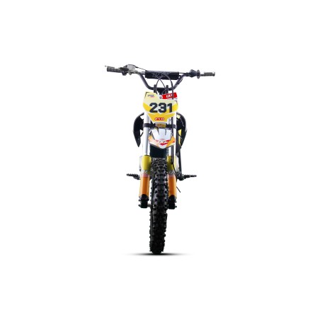 Dirt bike LXF 150 SR - jaune - LeMiniRider