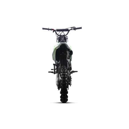 Dirt bike LXF 125 SR - vert - LeMiniRider