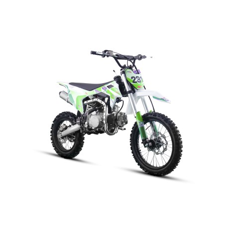 Dirt bike LXF 125 SR - vert - LeMiniRider
