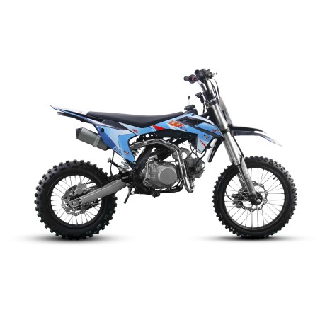 Dirt bike LXF 150 SR - bleu light - LeMiniRider