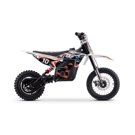 Motocross enfant électrique LXF® Mini R1000w - orange - LeMiniRider