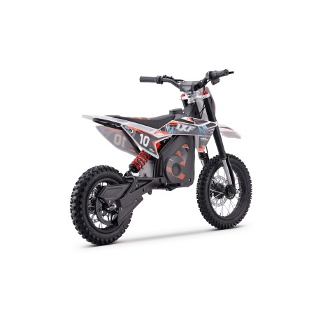 Motocross enfant électrique LXF® Mini R1000w - orange - LeMiniRider