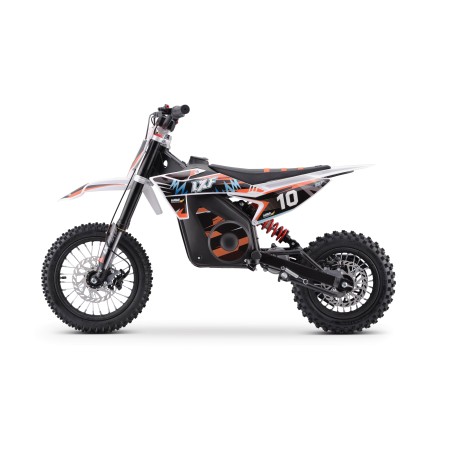 Motocross enfant électrique LXF® Mini R1000w - orange - LeMiniRider