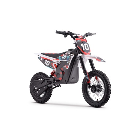 Motocross enfant électrique LXF® Mini R1000w - rouge - LeMiniRider