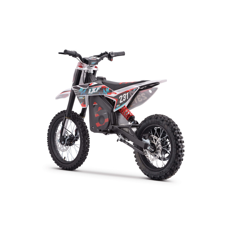 copy of Motocross enfant électrique LXF Mini R1000 - bleu