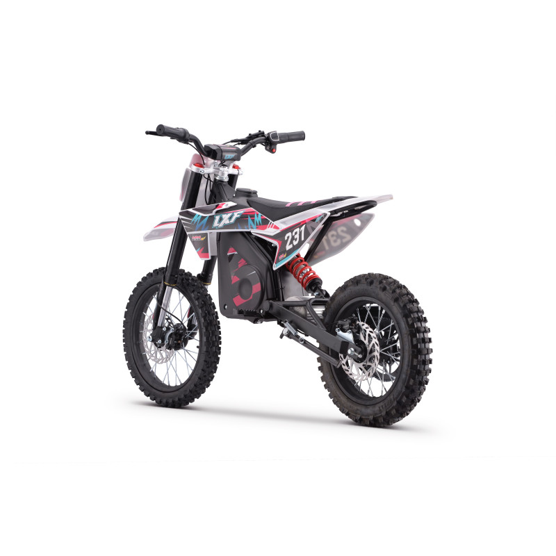 copy of Motocross enfant électrique LXF Mini R1000 - bleu