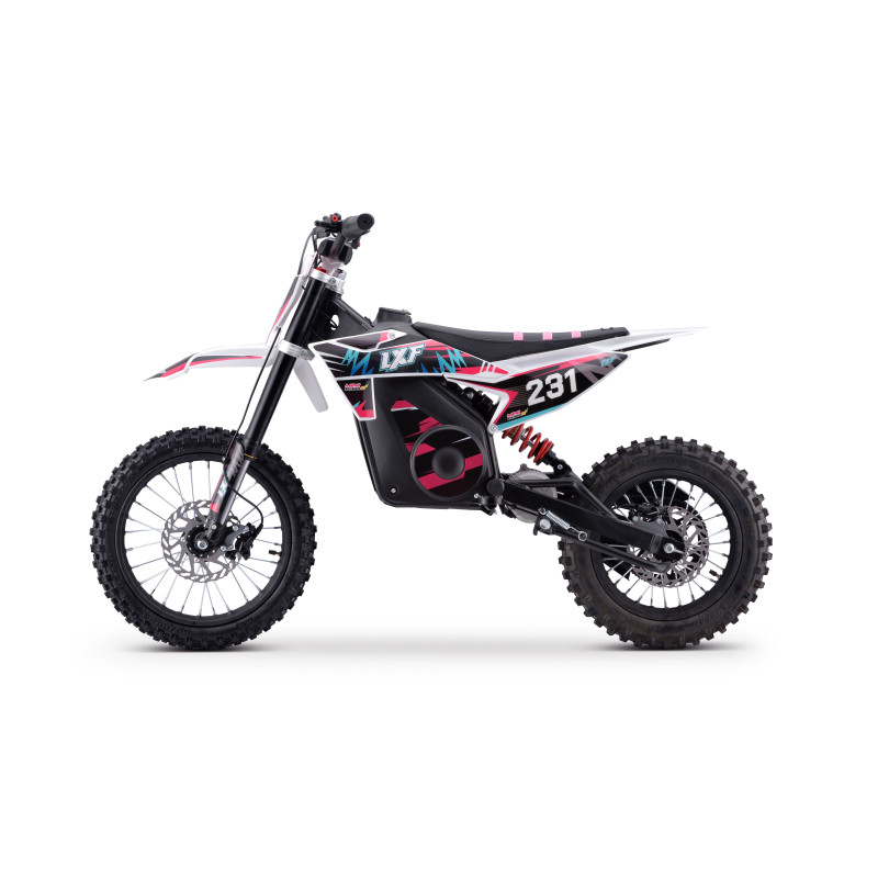 copy of Motocross enfant électrique LXF Mini R1000 - bleu