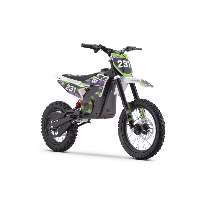 copy of Motocross enfant électrique LXF Mini R1000 - bleu