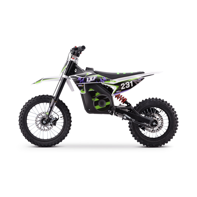 copy of Motocross enfant électrique LXF Mini R1000 - bleu