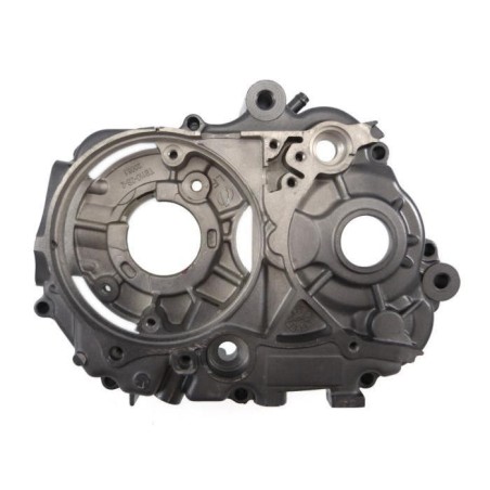 Pièces détachées Dirt bike, Pit bike Carter moteur central gauche lifan 140cc / 150cc noir LIFAN
