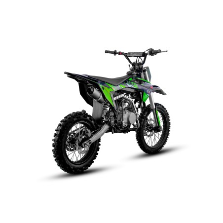 Dirt bike LXF 150 SR - Monster Edition - LeMiniRider