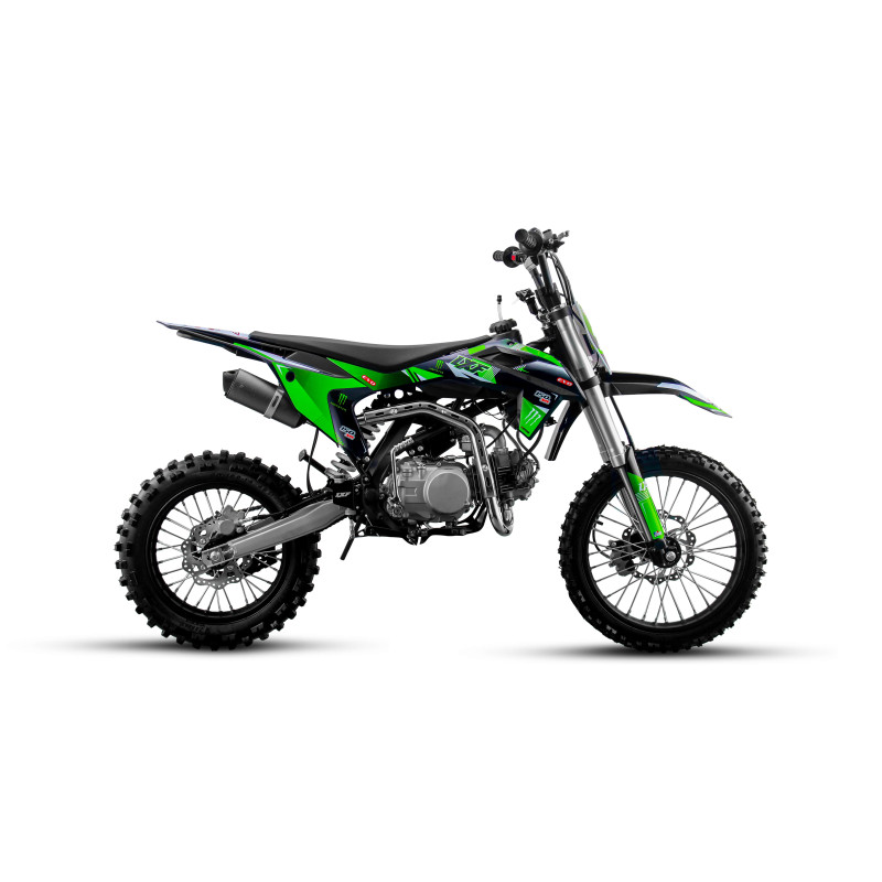 Dirt bike LXF 150 SR - Monster Edition