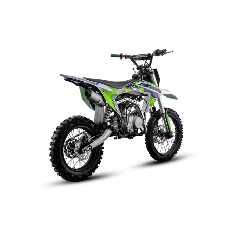 Dirt bike LXF 125 SR - Monster edition - LeMiniRider