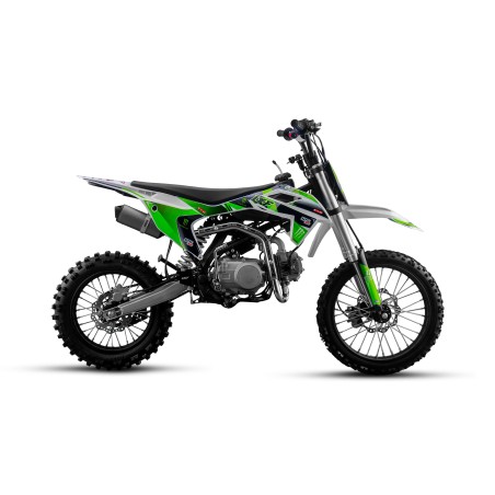 Dirt bike LXF 125 SR - Monster edition - LeMiniRider
