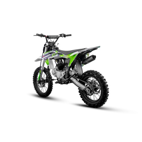 Dirt bike LXF 125 SR - Monster edition - LeMiniRider