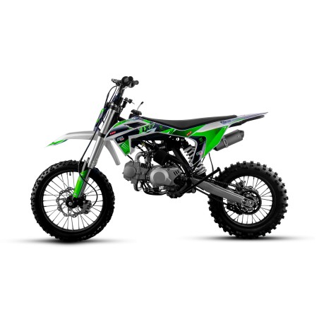Dirt bike LXF 125 SR - Monster edition - LeMiniRider