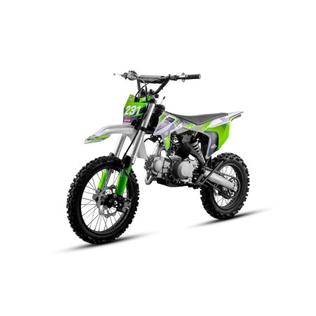 Dirt bike LXF 125 SR - Monster edition - LeMiniRider