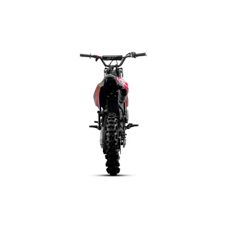 Dirt bike LXF 125 SR - rouge - LeMiniRider