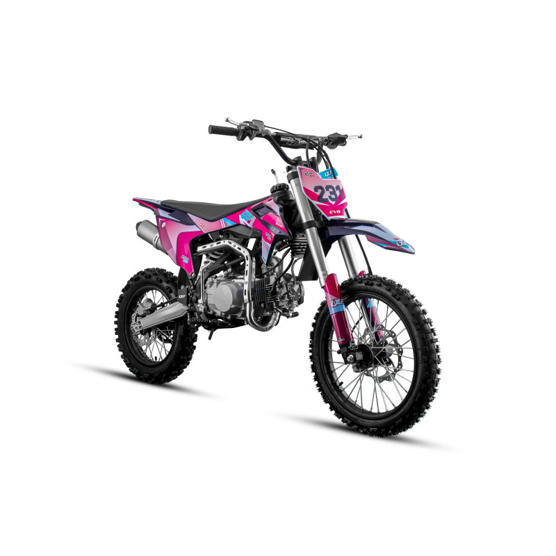 Dirt bike LXF 150 SR - rose