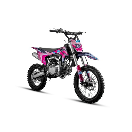Dirt bike LXF 150 SR - rose - LeMiniRider