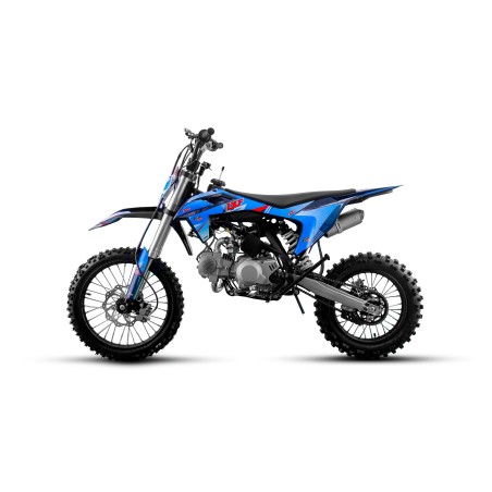 Dirt bike LXF 150 SR - bleu - LeMiniRider
