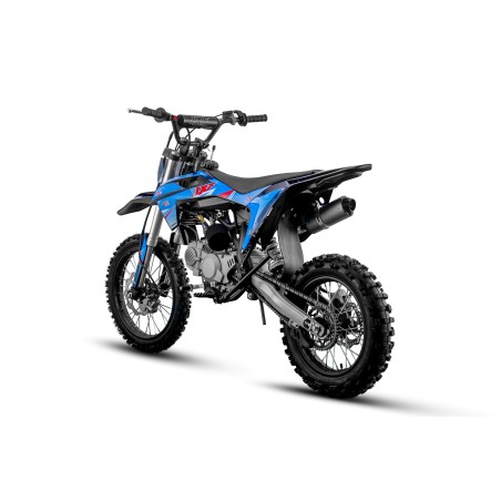 Dirt bike LXF 150 SR - bleu - LeMiniRider