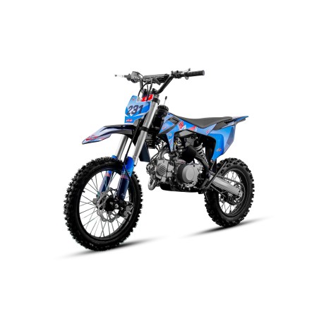 Dirt bike LXF 150 SR - bleu - LeMiniRider