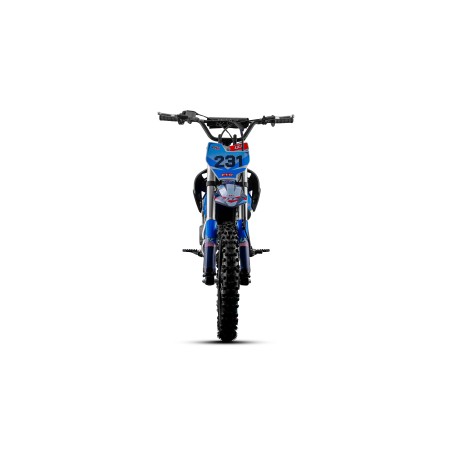 Dirt bike LXF 150 SR - bleu - LeMiniRider