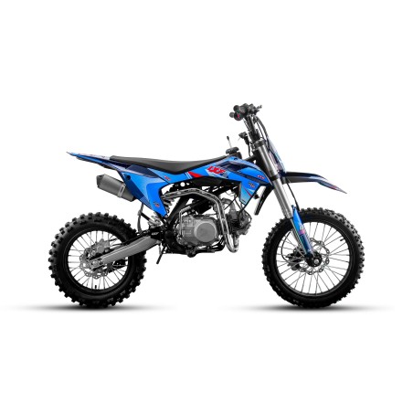 Dirt bike LXF 150 SR - bleu - LeMiniRider