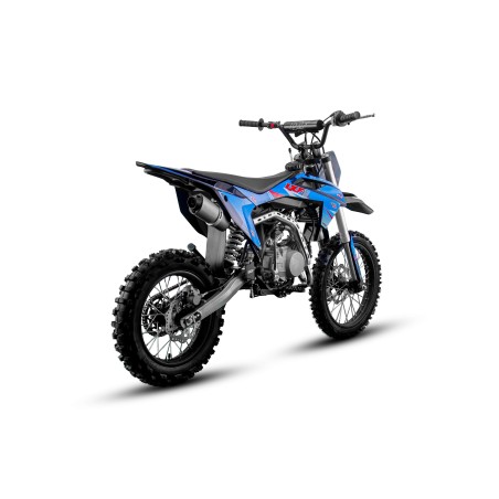 Dirt bike LXF 150 SR - bleu - LeMiniRider