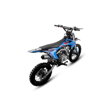 Dirt bike LXF 150 SR - bleu - LeMiniRider