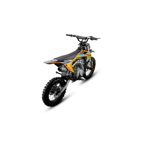 Dirt bike LXF 150 SR - orange - LeMiniRider