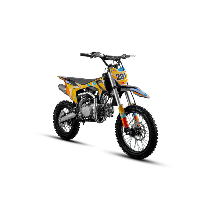 Dirt bike LXF 150 SR - orange