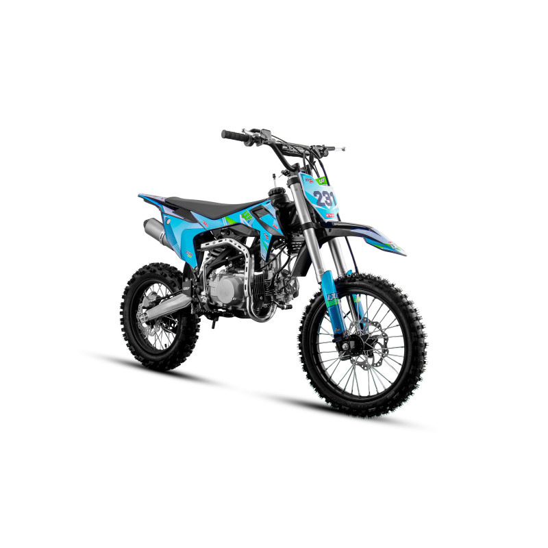 copy of Dirt bike LXF 150 SR