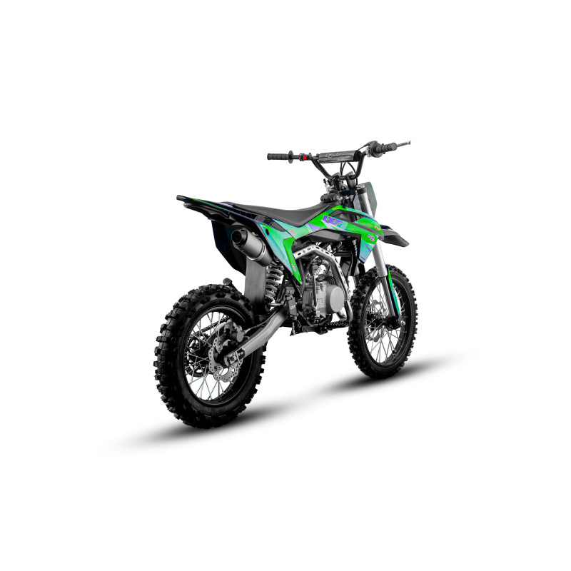 Dirt bike LXF 150 SR - vert