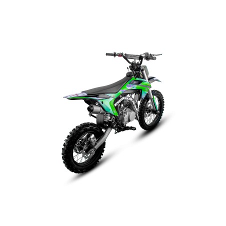Dirt bike LXF 150 SR - vert - LeMiniRider