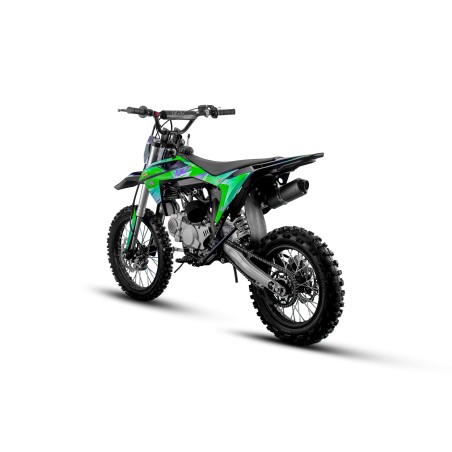 Dirt bike LXF 150 SR - vert - LeMiniRider