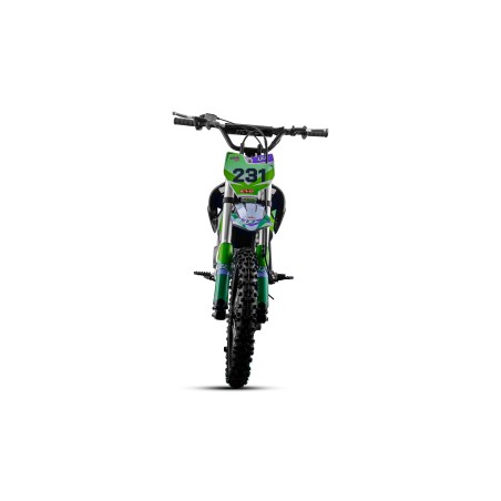 Dirt bike LXF 150 SR - vert - LeMiniRider
