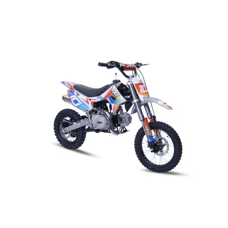 Dirt bike LXF Small 125cc 12/14" - LeMiniRider