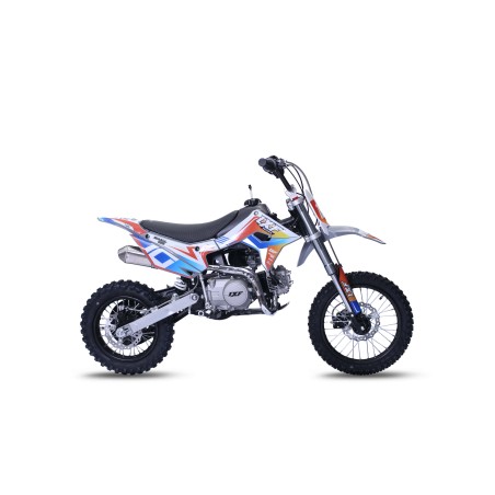 Dirt bike LXF Small 125cc 12/14" - LeMiniRider