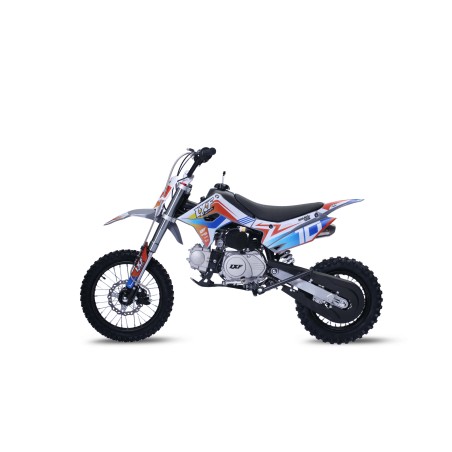 Dirt bike LXF Small 125cc 12/14" - LeMiniRider