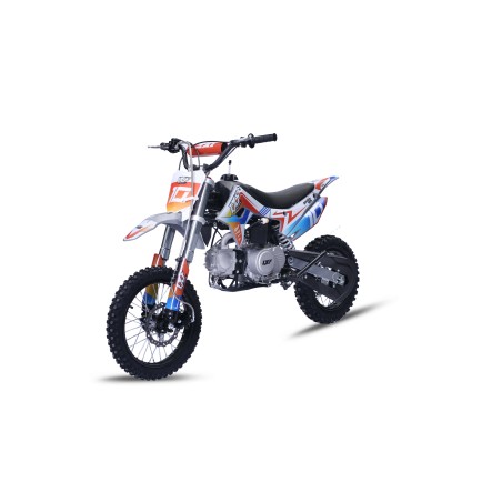 Dirt bike LXF Small 125cc 12/14" - LeMiniRider