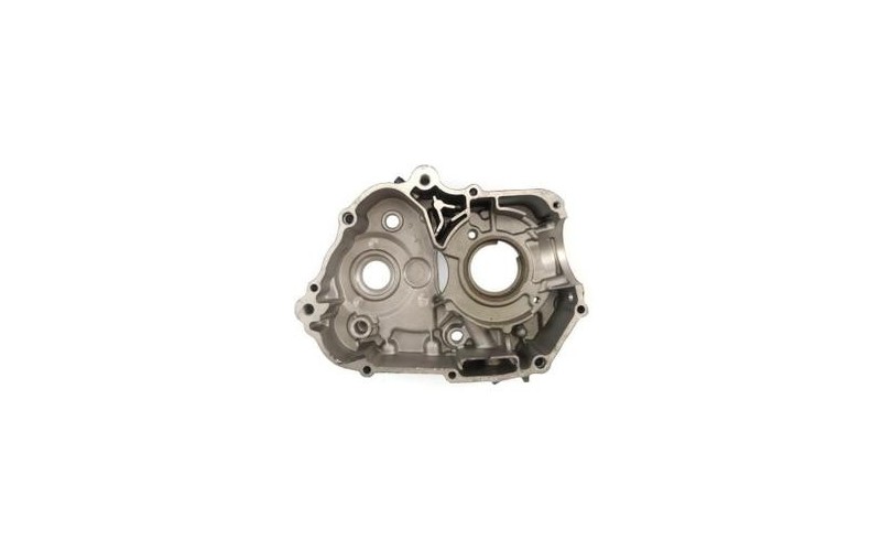 Carter moteur central gauche lifan 140cc / 150cc gris anthracite