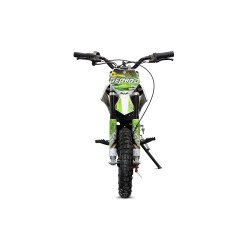 Pocket cross électrique Gepard 550w - vert Pocket Bike & Pocket Quad