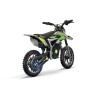 Pocket cross électrique Gepard 550w - vert Pocket Bike & Pocket Quad