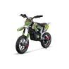 Pocket cross électrique Gepard 550w - bleu Pocket Bike & Pocket Quad